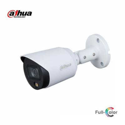 DAHUA HAC-HFW1209C-LED-0360B 2Mp 20 Mt Gece Görüşlü,  3,6mm Lens, Full Color,4 IN 1, IP67 Bullet Kamera